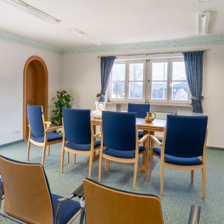 Trauungszimmer I, © Gemeinde Krün