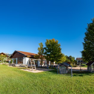 Kindergarten, © Gemeinde Krün