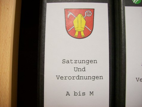 Satzungen und Verordnungen, © Gemeinde Krün