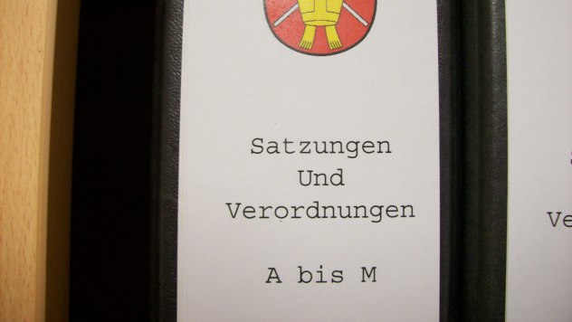 Satzungen und Verordnungen, © Gemeinde Krün