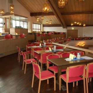 Kurhaus Saal 2, © Gemeinde Krün Kurhaus Saal 2, © Gemeinde Krün