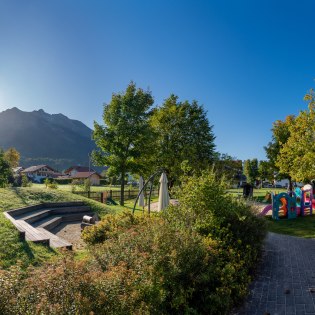 Kindergarten, © Gemeinde Krün