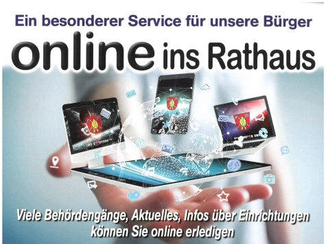 Service Portal, © Gemeinde Krün