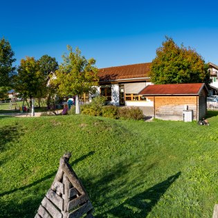 Kindergarten, © Gemeinde Krün