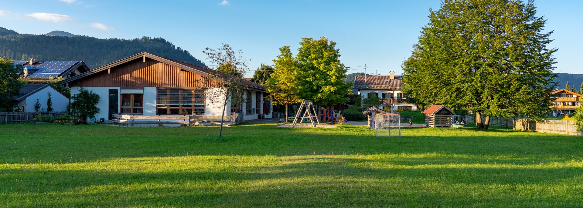 Kindergarten, © Gemeinde Krün